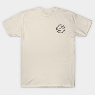 Shylasaur (Badge Edition) T-Shirt